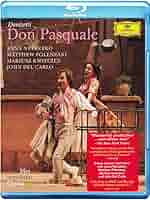 Amazon.co.jp: Donizetti: Don Pasquale (The Metropolitan
